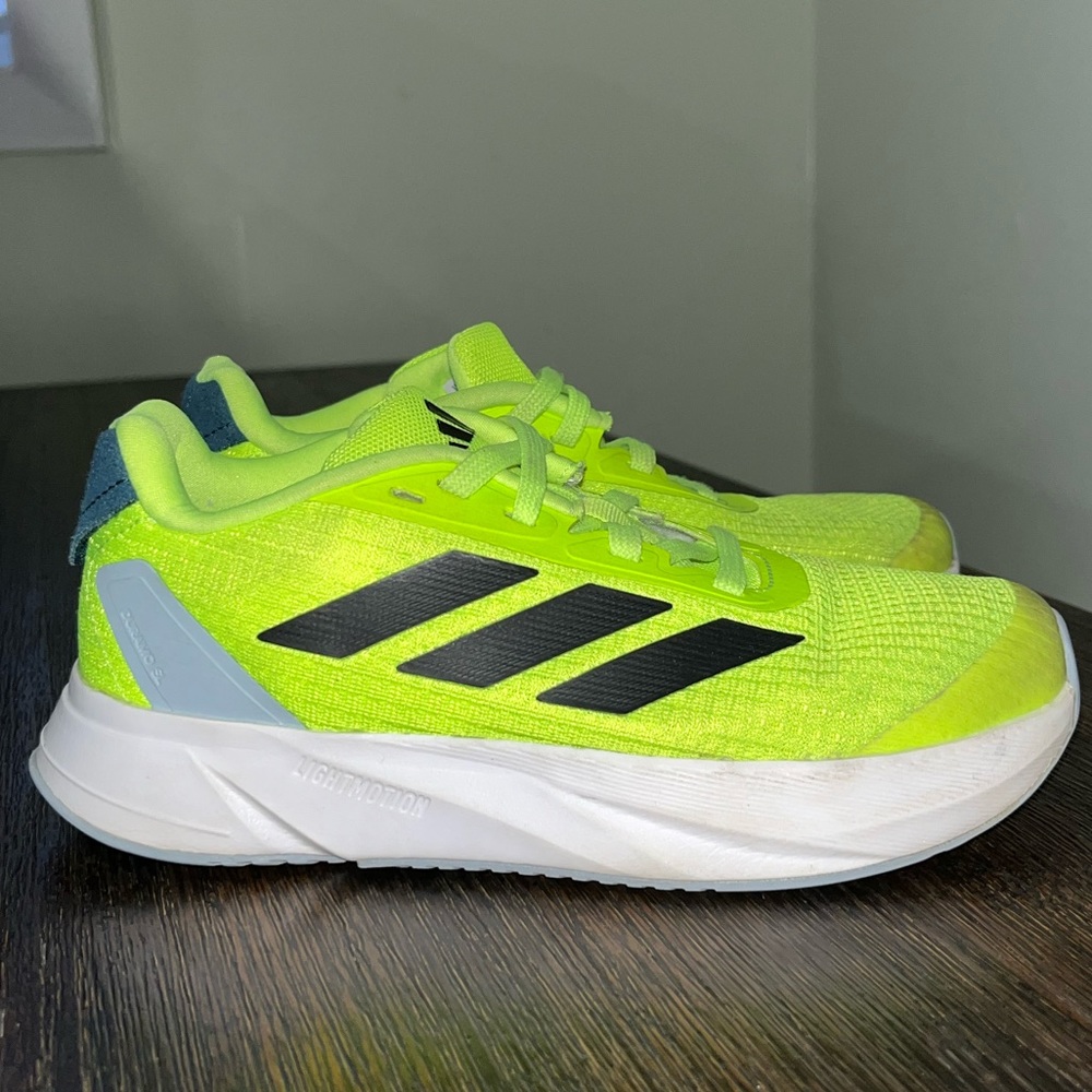 Little boys adidas sneakers